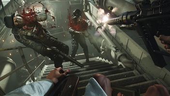 Wolfenstein II: The New Colossus - jeżeli nie lękacie się spoilerów, to obejrzyjcie nowe materiały z rozgrywką