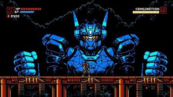 Twórcy gry Shovel Knight wydadzą platformówkę Cyber Shadow