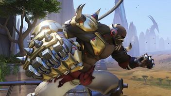 Overwatch - Doomfist oficjalnie pojawił się na serwerach live
