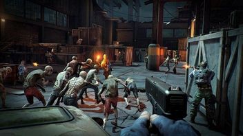 Wystartowała otwarta beta Dead Alliance