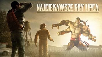 Gry lipca 2013 - najciekawsze premiery zdaniem redakcji gry-online.pl i konkurs