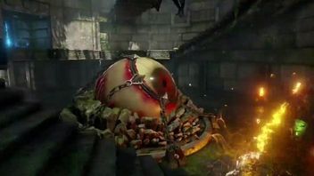 Quake Champions - pierwszy zwiastun z fragmentami rozgrywki