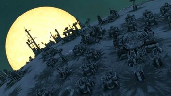 Planetary Annihilation - data premiery kosmicznego RTS-a