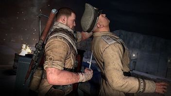 Sniper Elite III: Afrika zadebiutowało na rynku