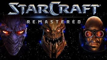 StarCraft: Remastered ukaże się 14 sierpnia