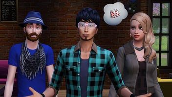 The Sims 4 bez małych dzieci i funkcji budowania basenów