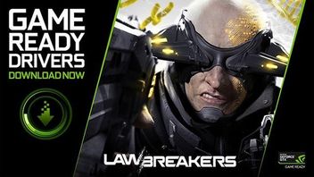 Nowe sterowniki Nvidii z ulepszeniami dla otwartej bety LawBreakers