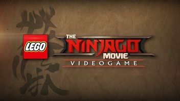Zapowiedziano The LEGO Ninjago Movie Video Game