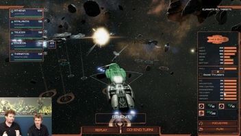 Battlestar Galactica: Deadlock – pojawił się pierwszy zapis rozgrywki