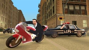 Grand Theft Auto: Liberty City Stories nie bez zgrzytów zadebiutowało na Androidzie