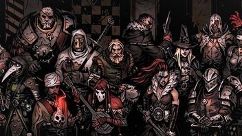 Darkest Dungeon do sprawdzenia za darmo i premiera trybu PvP