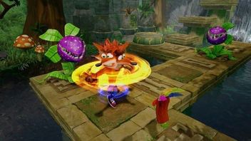 Crash Bandicoot N. Sane Trilogy to bardzo udany remaster