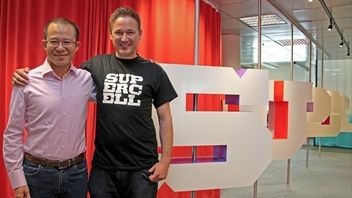 Znane z Clash of Clans i Clash Royale studio Supercell przejęte za 8,6 mld dolarów