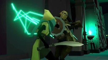 Necropolis z datą premiery oraz trybem kooperacji