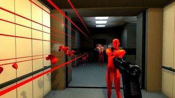 SUPERHOT - polski FPS ufundowany na Kickstarterze w 24 godziny