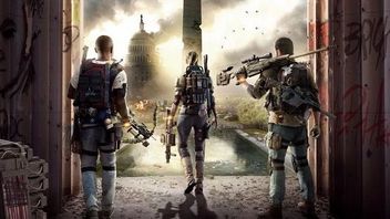 The Division 2 - zwiastun fabularny i zapowiedź zamkniętych beta-testów