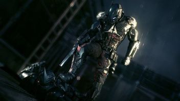 Batman: Arkham Knight na PC - udostępniono nowy patch