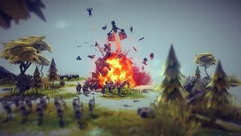 Besiege 1.0 już za kilka dni