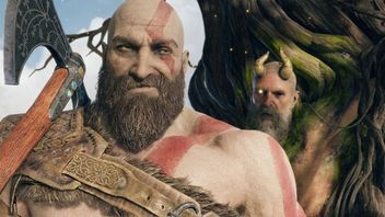 God of War - patch 1.20 dodał tryb fotograficzny i większą czcionkę