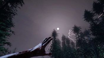 The Forest debiutuje dziś w Steam Early Access