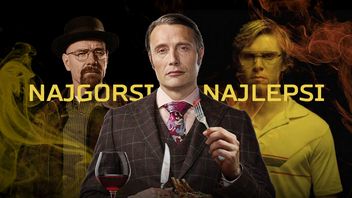 Najlepsze seriale o najgorszych ludziach