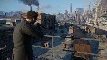 Mafia Remake z klasycznym poziomem trudności