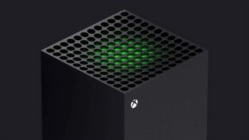 Zobacz, jak wygląda dashboard Xbox Series X