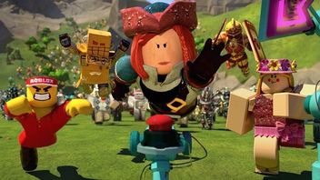 Roblox zarabia coraz więcej – w drodze nowe funkcje
