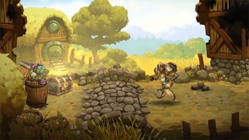 Zapowiedziano grę RPG SteamWorld Quest: Hand of Gilgamech