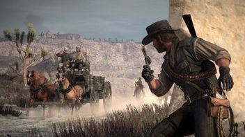 Red Dead Redemption debiutuje w ramach wstecznej kompatybilności na Xboksie One