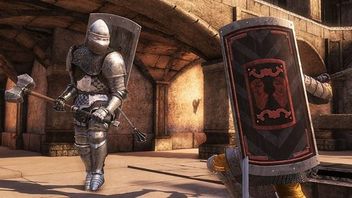Chivalry: Medieval Warfare z darmowym weekendem na Steamie