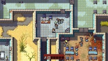 The Escapists: The Walking Dead zadebiutuje 30 września na PC i Xboksie One