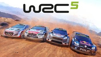 WRC 5 ukaże się 9 października