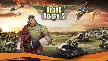 Rising Generals, Truck Nation, CSI: Hidden Crimes i inne najlepsze przeglądarkowe gry grudnia