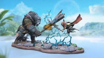 Biomutant dostanie edycję kolekcjonerską z 60-centymetrową dioramą