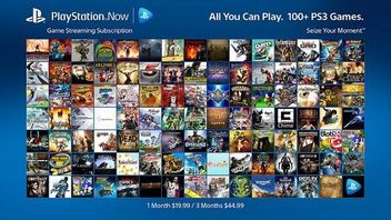 PlayStation Now zadebiutuje w USA 13 stycznia