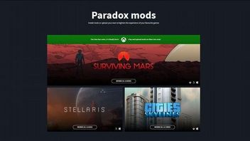Paradox Mods – multiplatformowy serwis z modami dla gier Paradoksu