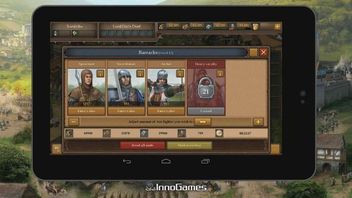 Tribal Wars 2 debiutuje w formie samodzielnej aplikacji mobilnej