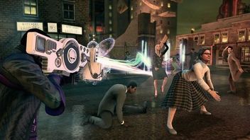 Saints Row IV w darmowym weekendzie na Steamie