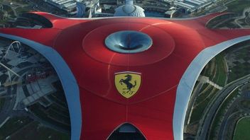 Platige Image turbodoładowało reklamę Ferrari