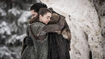 Operator Gry o tron broni oświetlenia w bitwie o Winterfell