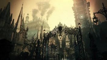 Bloodborne – nadal trudny, ale bardziej przystępny niż Dark Souls