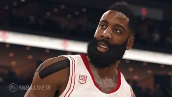NBA Live 18 - znamy datę premiery; demo już do pobrania