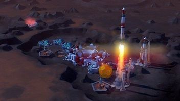 Premiera Offworld Trading Company - strategii ekonomicznej autorstwa Sorena Johnsona