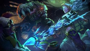 Premiera dodatku Hearthstone: Rycerze Mroźnego Tronu