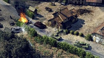 Sudden Strike 4 rozpoczęło podbój rynku