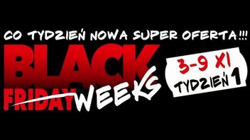 Najciekawsze promocje sprzętowe na weekend 4-5 listopada