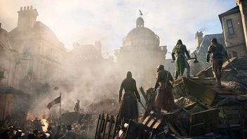 Assassin's Creed: Unity - kompendium wiedzy [oceny dodatku Dead Kings]