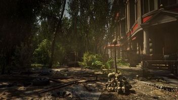 RDR2 jak Last of Us 2 – mod z postapokaliptycznym Saint Denis