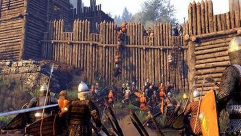 Mount & Blade II: Bannerlord - nowe informacje o statystykach i wytwarzaniu broni